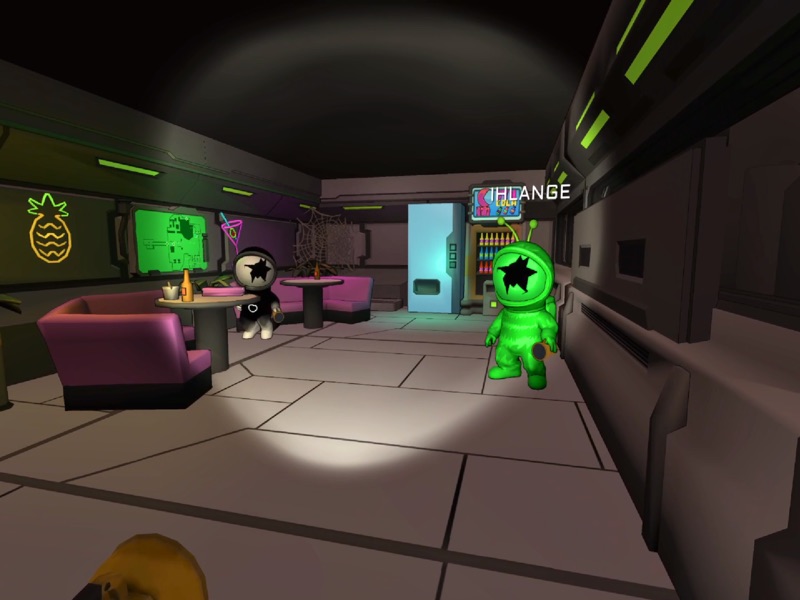 Imposter 3D: online horror screenshot 12