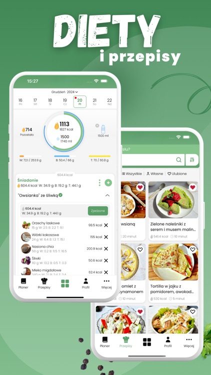 FIT-WORLD: Dieta i Przepisy