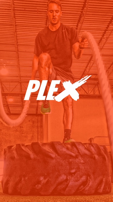 Plex Athlete Screenshot