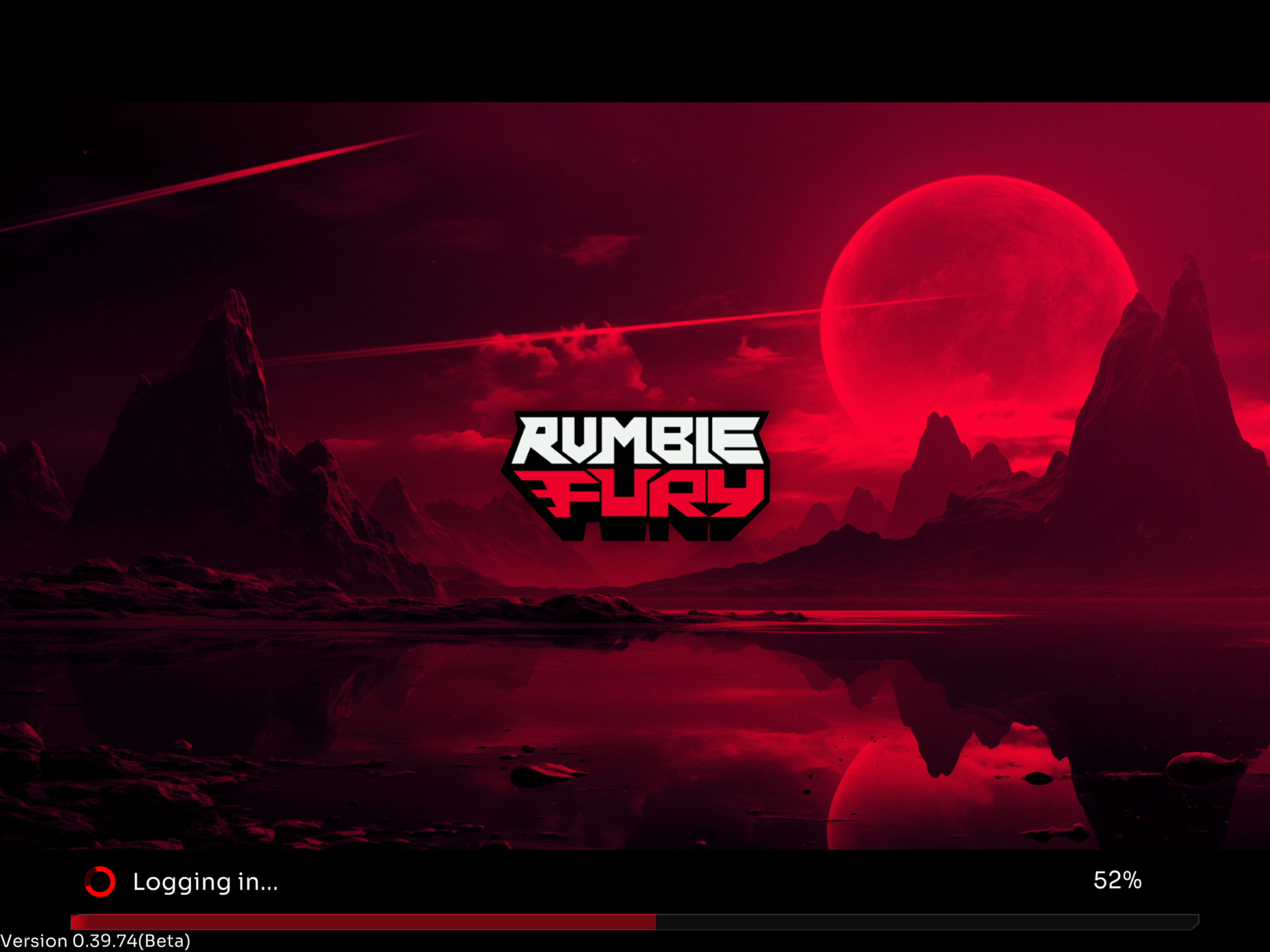 Rumble Fury