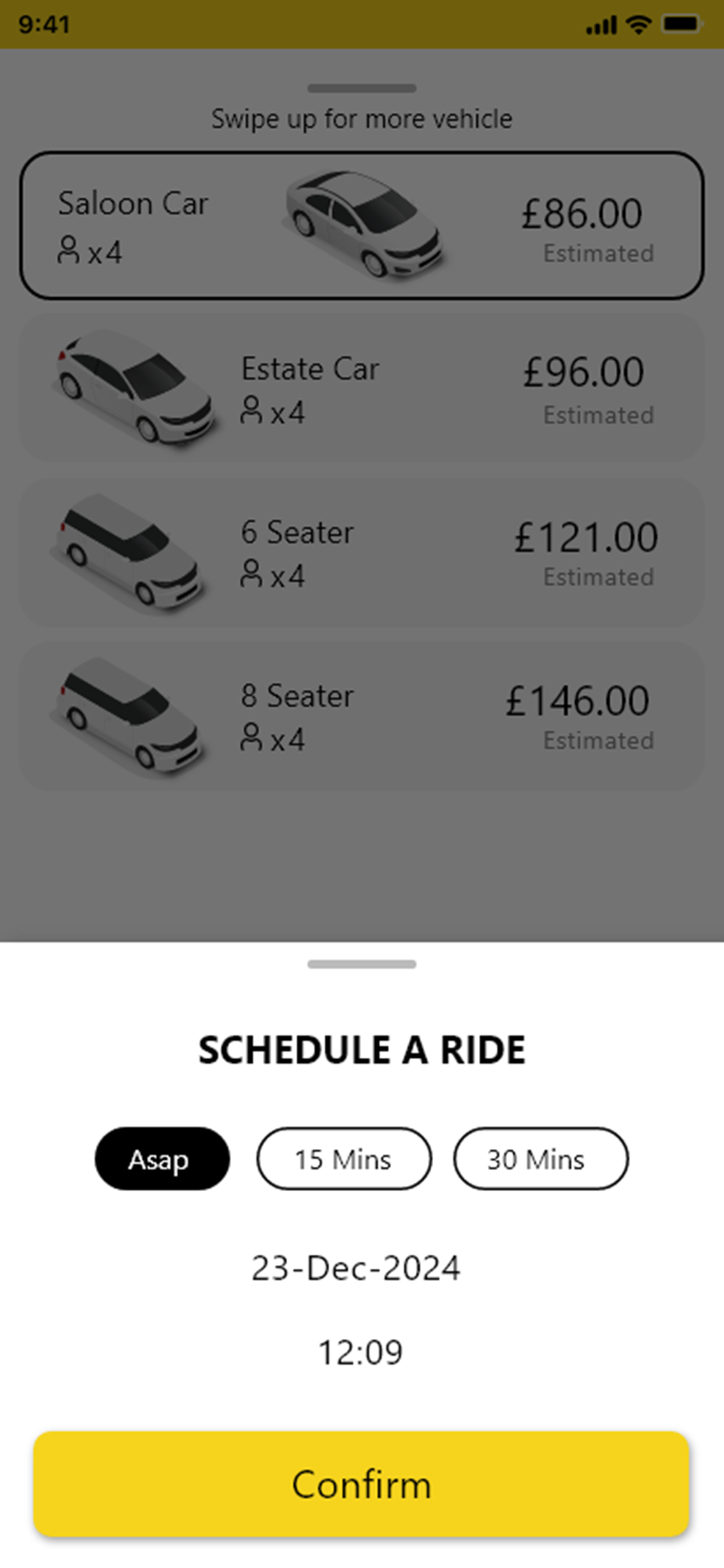 Elite Private Hire Cars