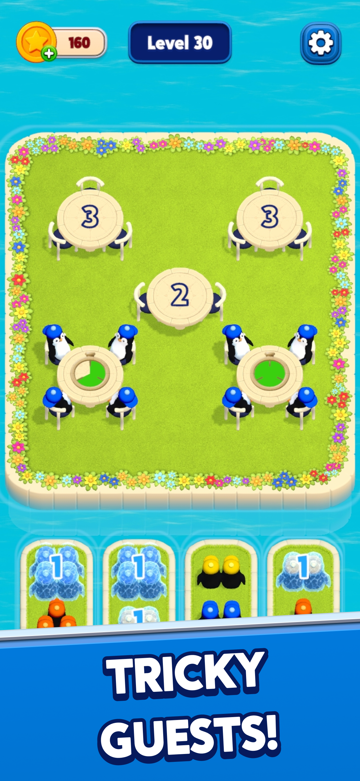 Seat Squad! screenshot 5