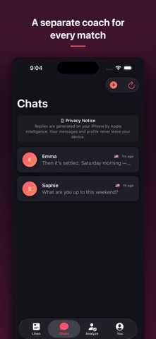 Pickup Bud: AI Rizz & Reply Screenshot 5 of 6