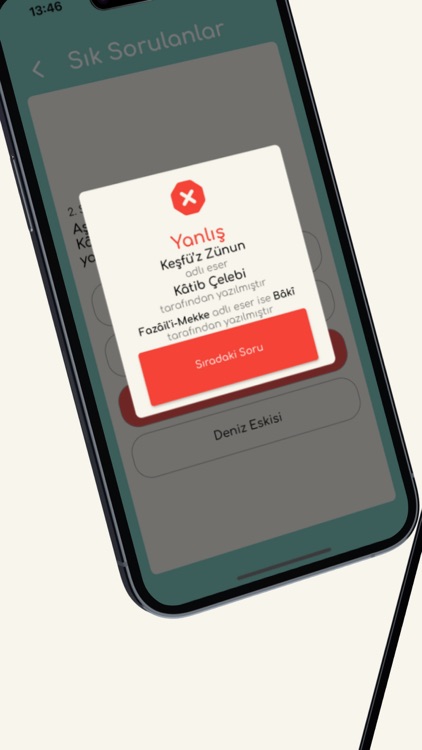 Yazar Eser: YKS, AYT Edebiyat screenshot-6