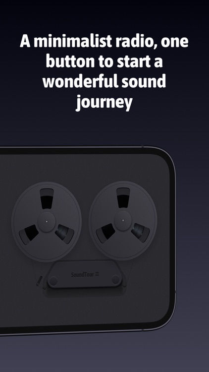 Soundtour-Focus, Relax, Sleep