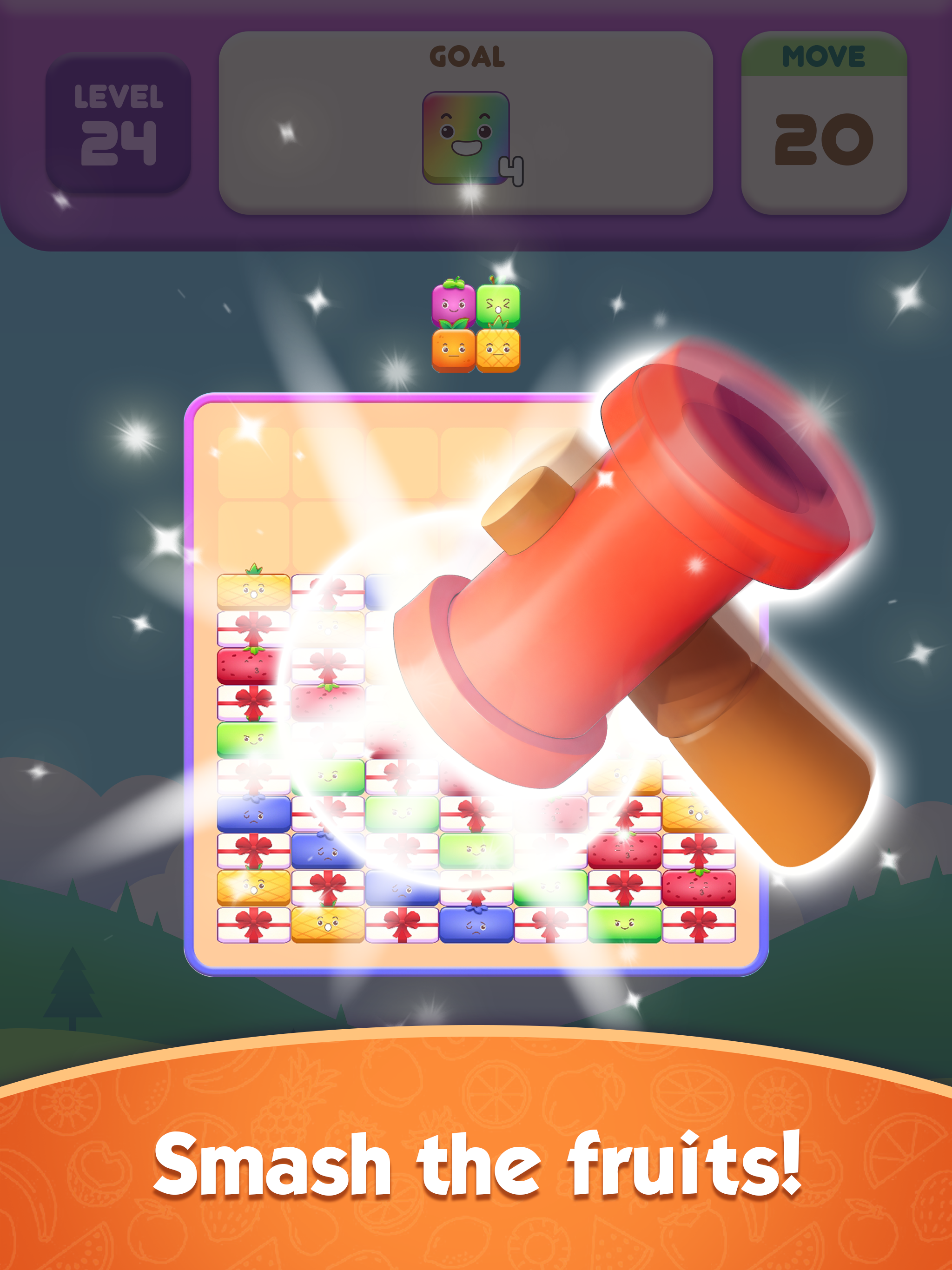 Berry Blast: Merge Puzzle screenshot 12