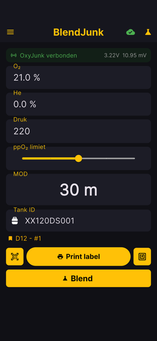 BlendJunk Screenshot 1 of 4