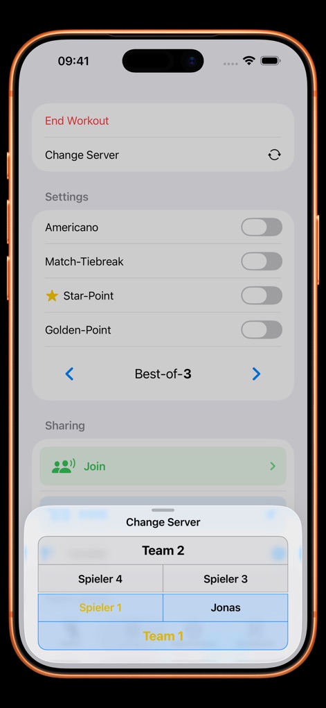 Padel Watch Counter - Sports App | MWM