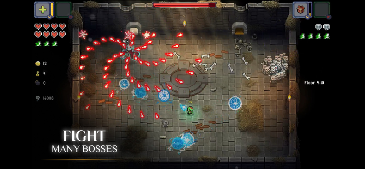 The Last Game screenshot 1