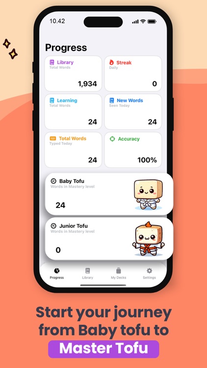 Taijo: Thai Word Trainer screenshot-5