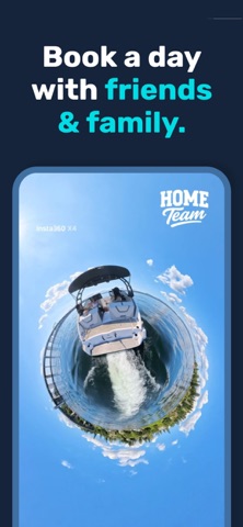 Hometeam Boat Rental screenshot