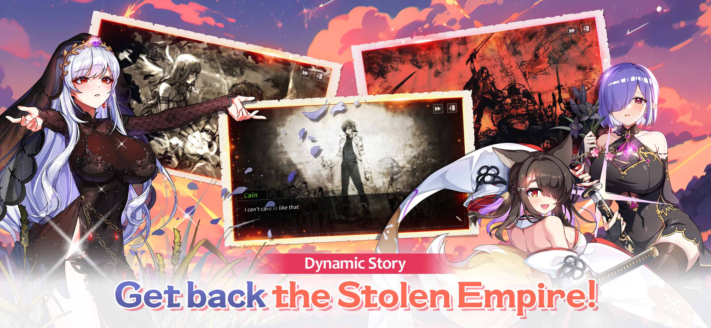 Sword Master Story