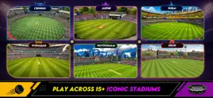 Epic Cricket - Real 3D Game screenshot 2
