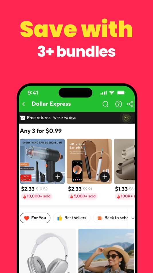 #4. AliExpress - Shopping App (iOS) Με: Alibaba