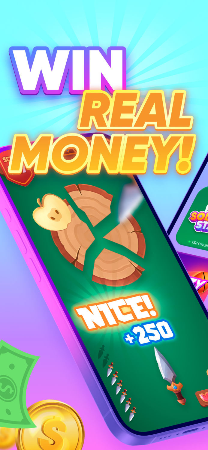 Thrillz - Real Money Games