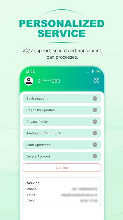 VelocityCredit-Personal Loan screenshot-3