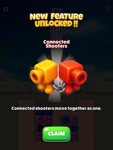 Blocky Builder! iPad screenshot