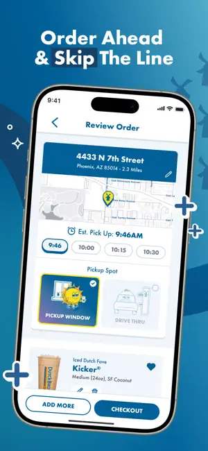 Dutch Bros screenshot 3