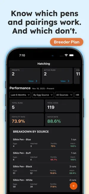 Flockstar screenshot 3