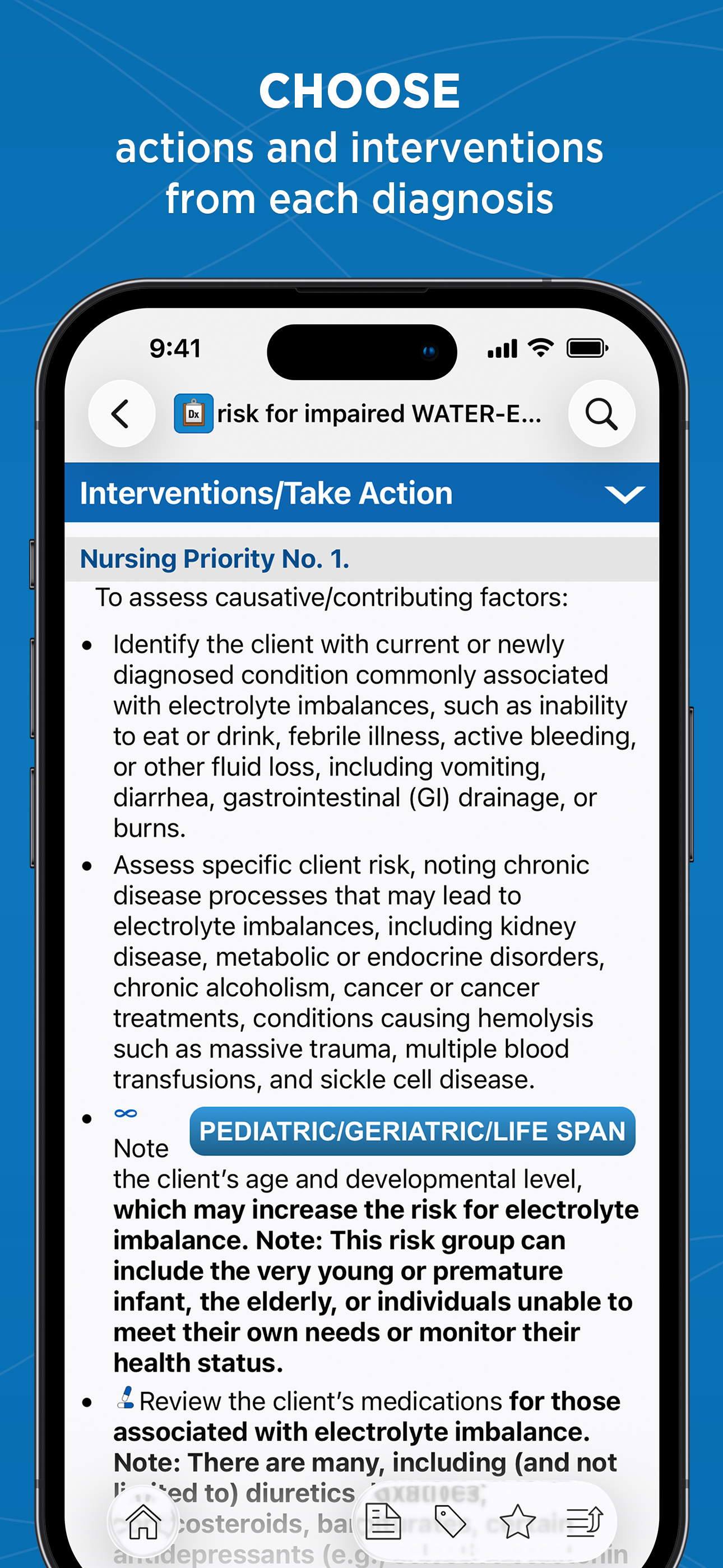 Nurse's Pocket Guide-Diagnosis