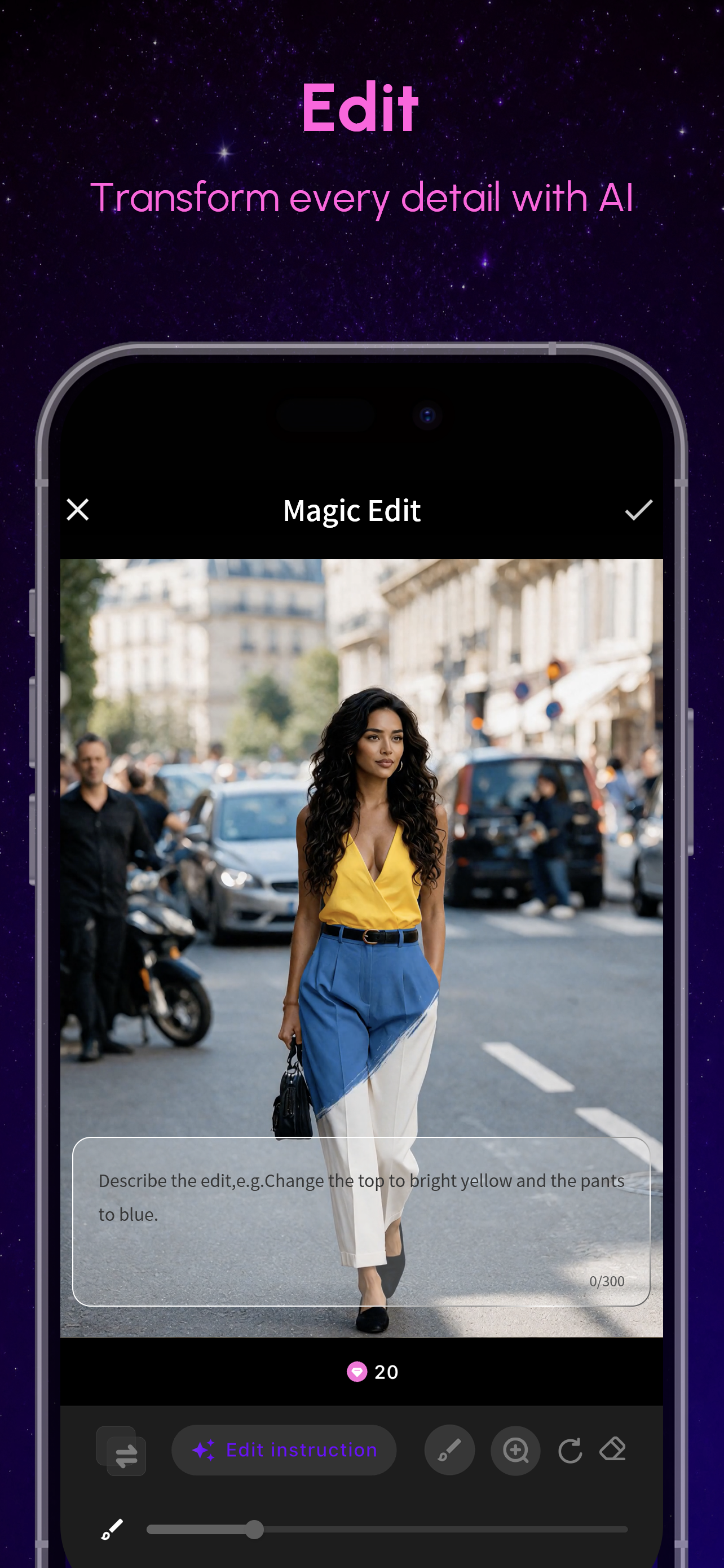 AnyDream: AI Image Generator screenshot 5