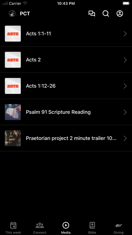 Pillar Church of Topsail