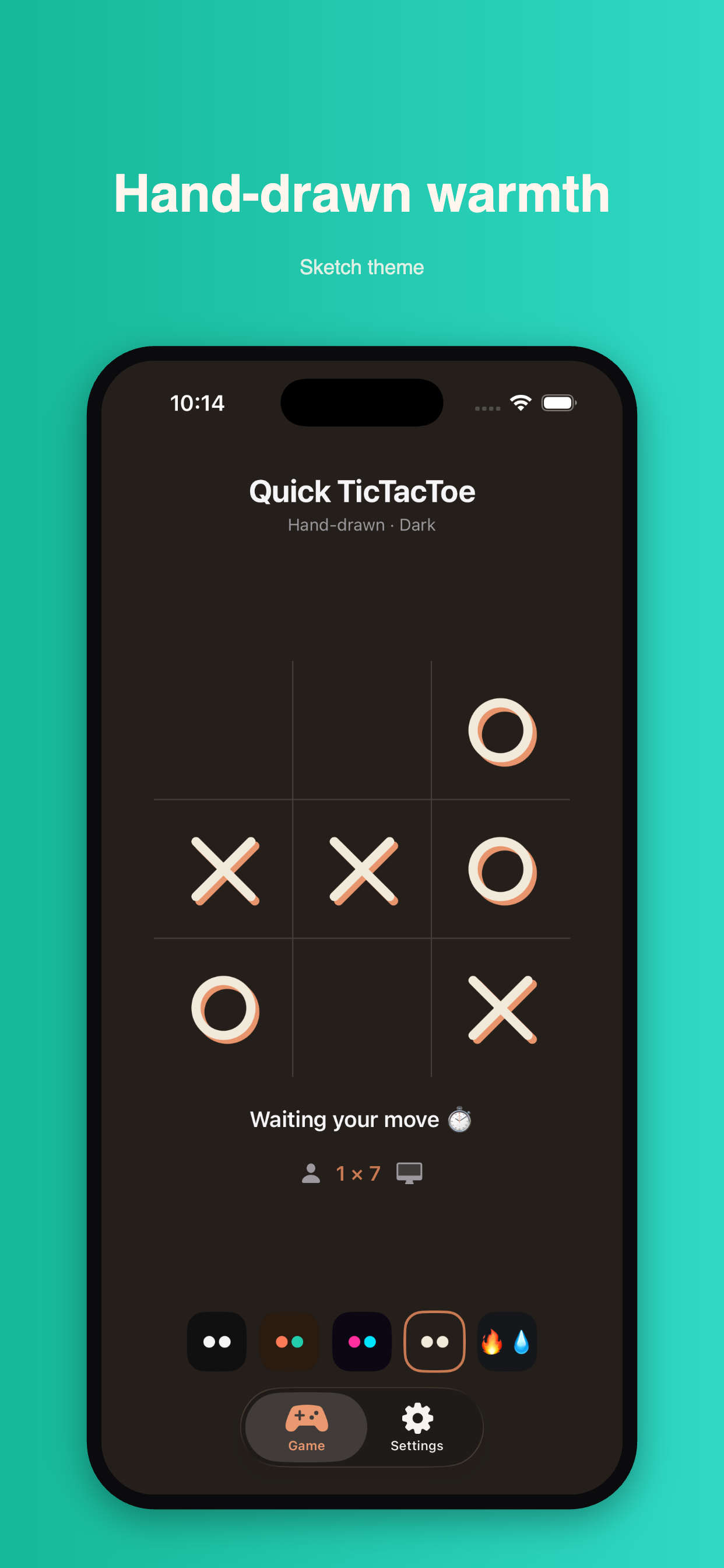 Quick TicTacToe screenshot 5