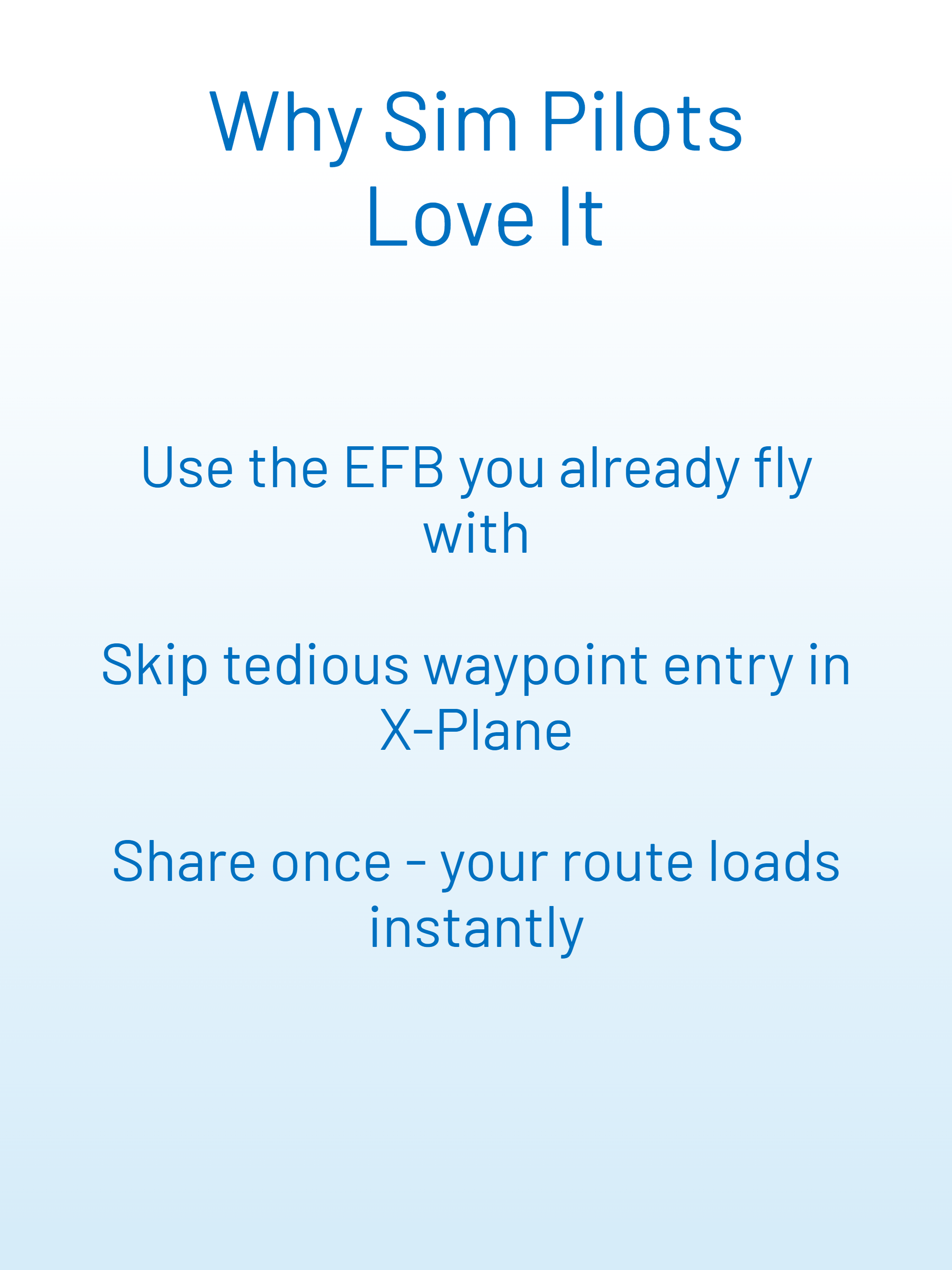 FlightStreamX