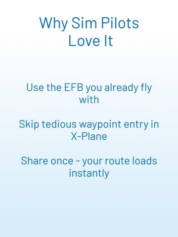 Flight Stream X Screenshot 3