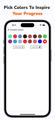 Habit Tracker - Daily Screenshot 8 of 8