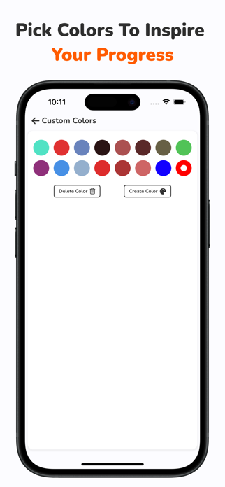 Habit Tracker - Daily Screenshot 8 of 8