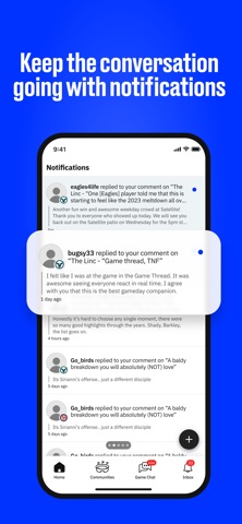 SB Nation 스크린샷 5
