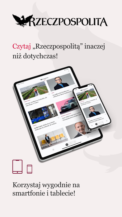 Rzeczpospolita.pl Screenshot