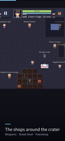 After-School Crawlers iPhone screenshot