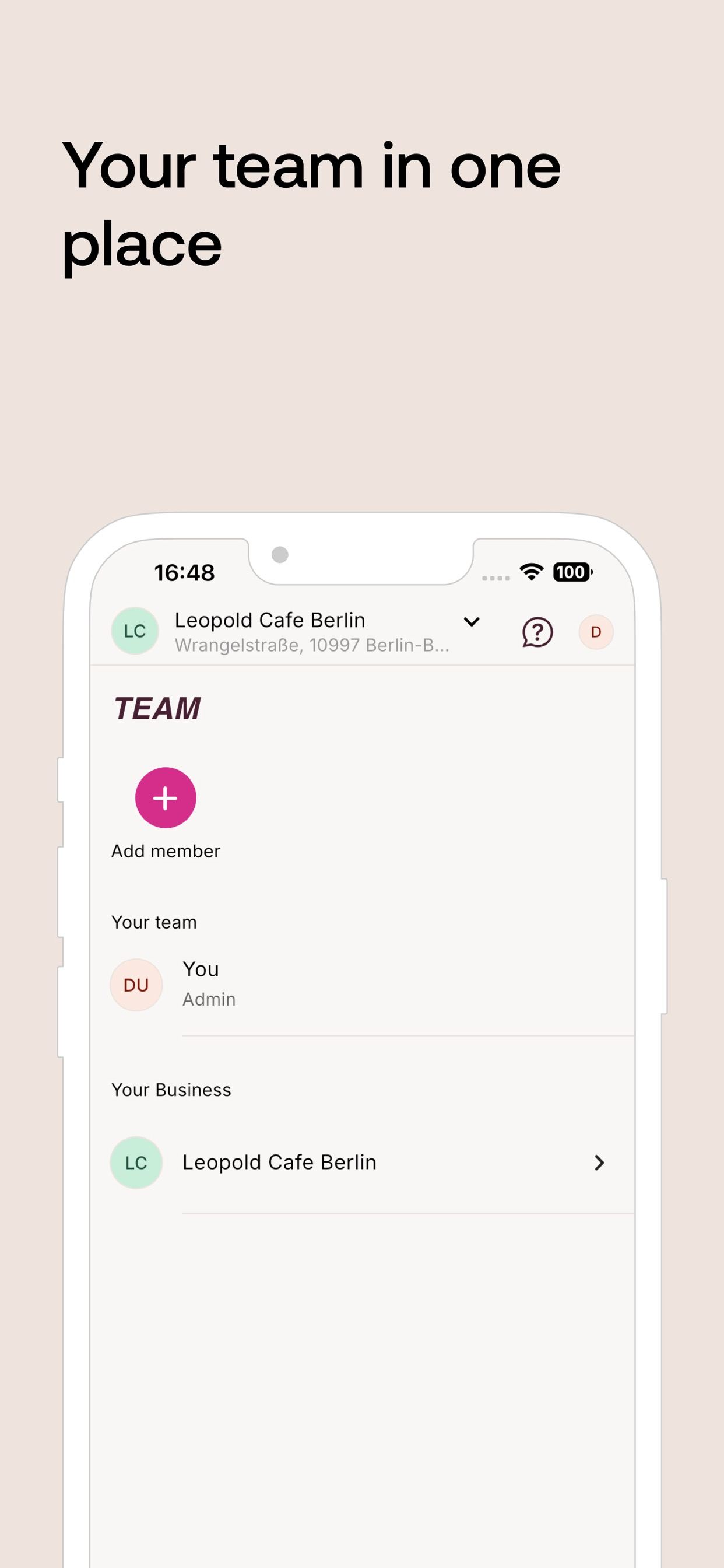 Taharka Wholesale screenshot 3