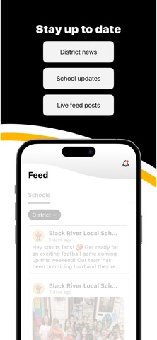 Black River Local Schools iPhone screenshot