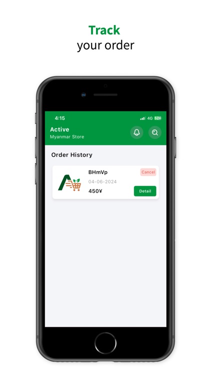 Active Myanmar Store