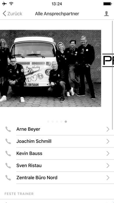Paul Mitchell Team Nord Screenshot