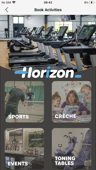 Screenshot #2 pour Horizon Leisure Centres