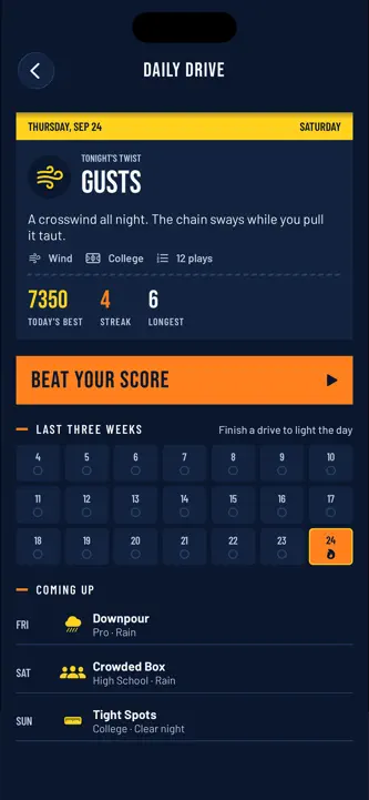 Move the Sticks screenshot 10