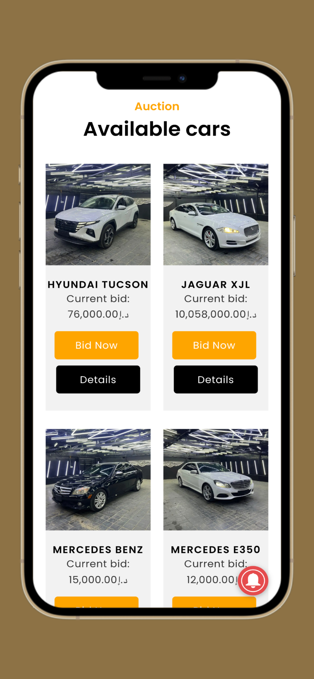 Al Saqr Al Fadhi Auctions