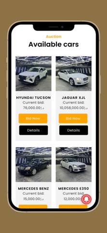Al Saqr Al Fadhi Auctions screenshot