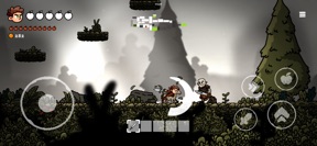 Apple Knight 3 screenshot
