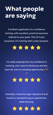 Vocal Image: Speaking Coach iPhone screenshot