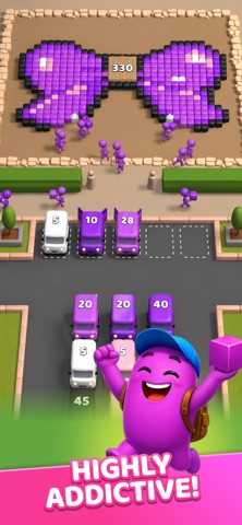 Bus Buddies: Sorting Puzzle Screenshot 1 of 7