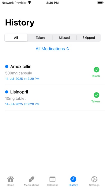 MediTrack - Pill Reminder screenshot-7
