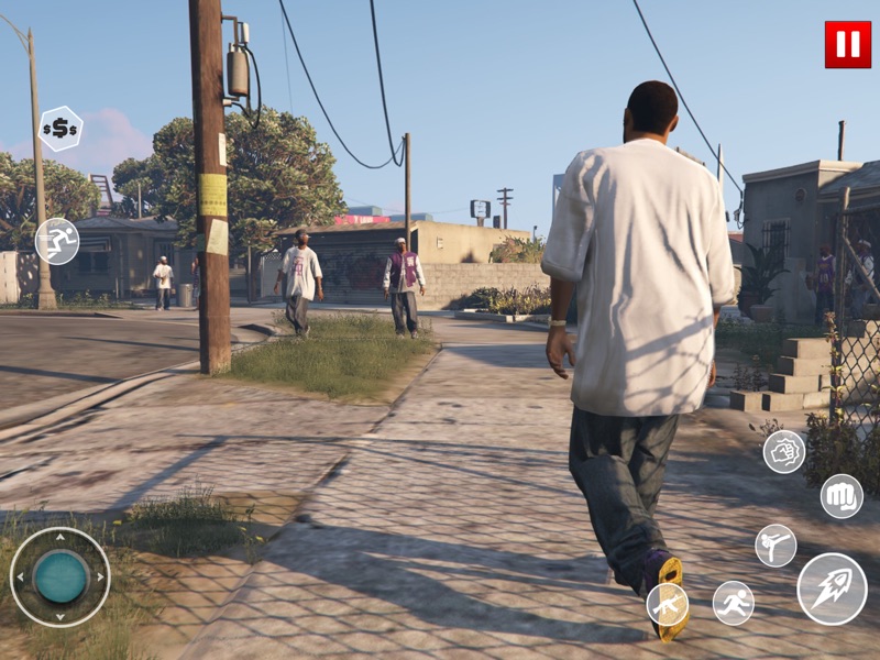 Grand Gangster Crime: Mafia 3D screenshot 12