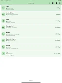 RamuDates screenshot 5