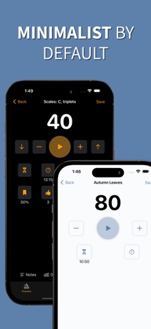 Mujo: Practice Music Screenshot 3 of 6