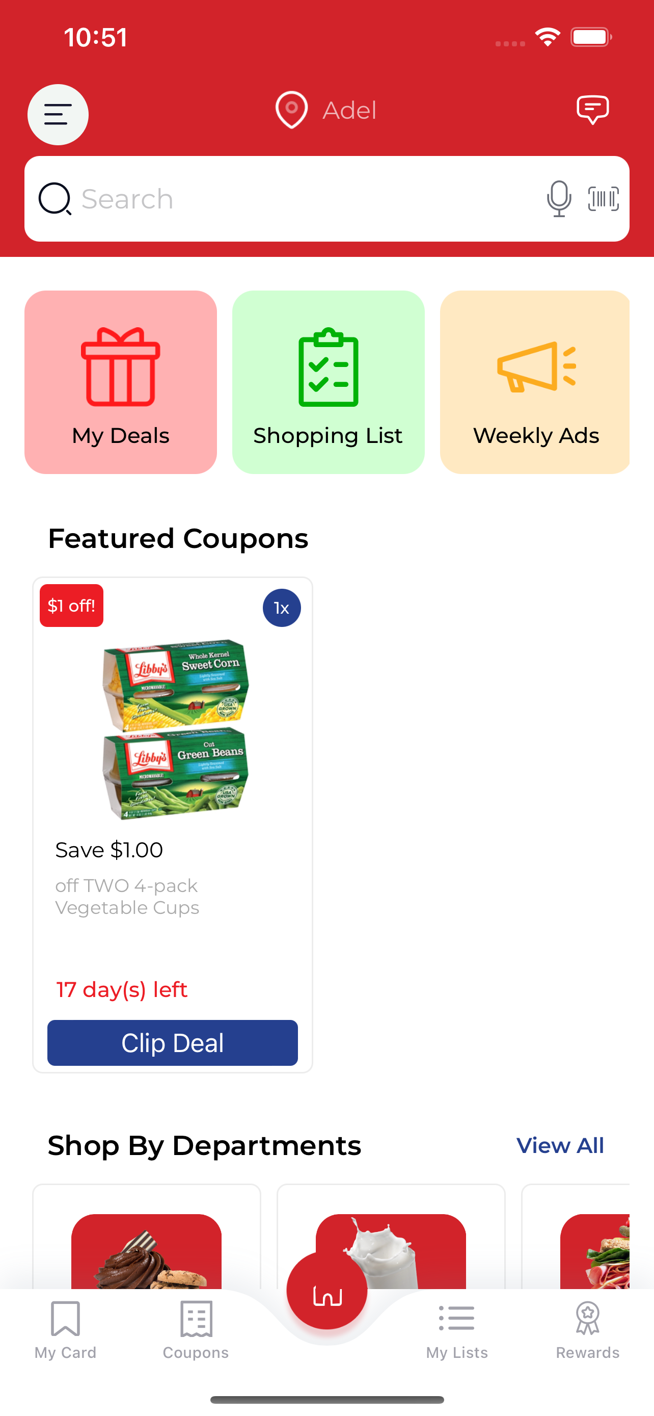 Piggly Wiggly Country Fresh screenshot 1